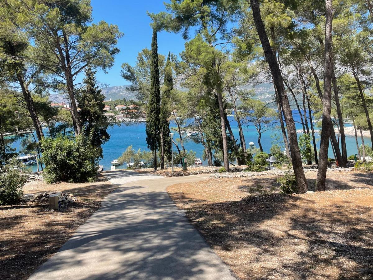 Ivana Apartment Korčula Zewnętrze zdjęcie