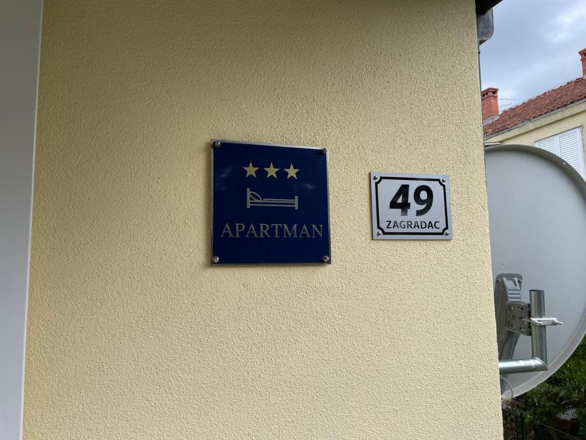 Ivana Apartment Korčula Zewnętrze zdjęcie