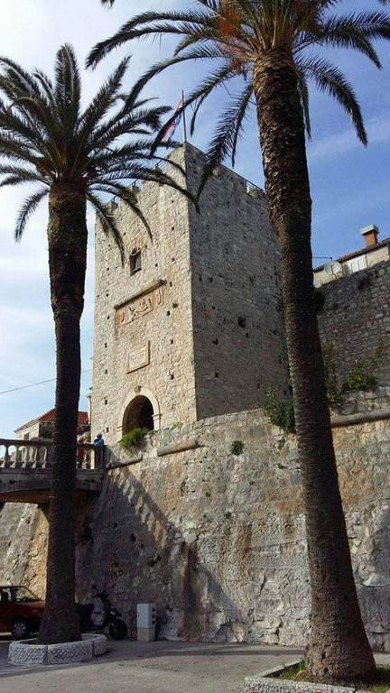 Ivana Apartment Korčula Zewnętrze zdjęcie