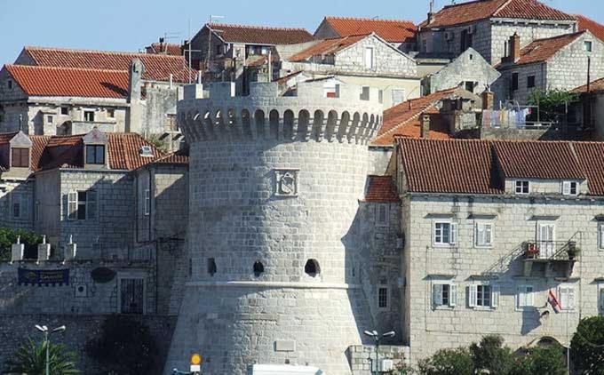 Ivana Apartment Korčula Zewnętrze zdjęcie