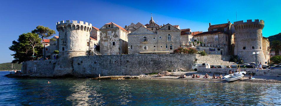 Ivana Apartment Korčula Zewnętrze zdjęcie