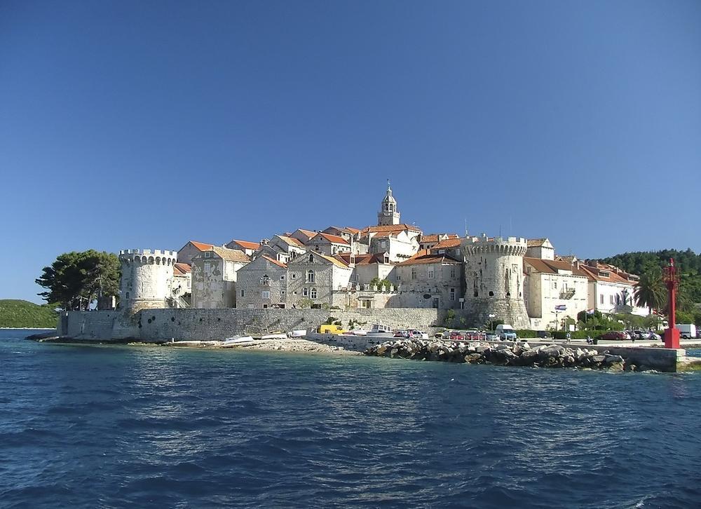 Ivana Apartment Korčula Zewnętrze zdjęcie